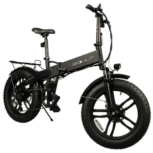 Bohlt Fattwenty elektrische fatbike